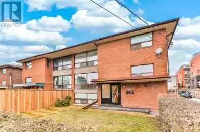 72 Winston Park Boulevard Unit# #3 Toronto (Downsview-Roding-CFB) Onta