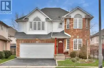 755 Shediac Crescent Waterloo Ontario N2K4M4