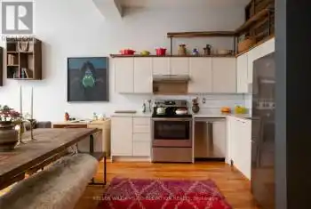 670 Richmond Street Unit# 105, Toronto (Niagara), Ontario M6J1C3, 1 Bedroom Bedrooms, ,1 BathroomBathrooms,Condo,For Sale,Richmond,C12067969