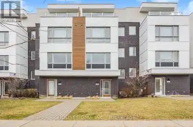 1870 Altona Road Unit# 11 Pickering (Rouge Park) Ontario L1V1M5