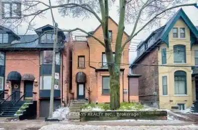 125 Maitland Street Unit# Unit 3 Toronto (Church-Yonge Corridor) Ontar