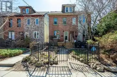 39 Badgerow Avenue Toronto (South Riverdale) Ontario M4M1V5