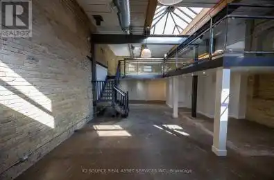 66 Fraser Avenue Unit# D Toronto (South Parkdale) Ontario M6K1Y6