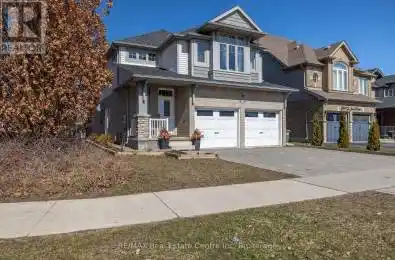 152 Goodwin Drive Guelph (Pineridge/Westminster Woods) Ontario N1L0B2