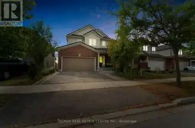 557 St Moritz Avenue Waterloo Ontario N2T2Z3