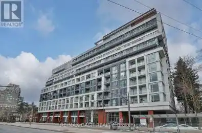 223 St. Clair Avenue Unit# 215 Toronto (Casa Loma) Ontario M4V1R3