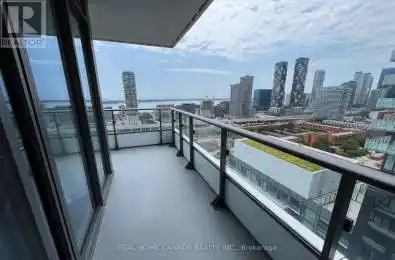 70 Princess Street Unit# 2709 Toronto (Waterfront Communities) Ontario