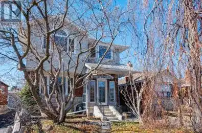 952 Coxwell Avenue Unit# Main Toronto (East York) Ontario M4C3G3