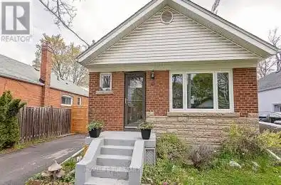 25 Rockelm Road Toronto (Clairlea-Birchmount) Ontario M1L3R7