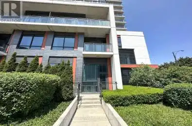 55 Eglinton Avenue Unit# 109 Mississauga (Hurontario) Ontario L5R3P5