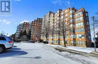 6 Humberline Drive Unit# 611 Toronto (West Humber-Clairville) Ontario 