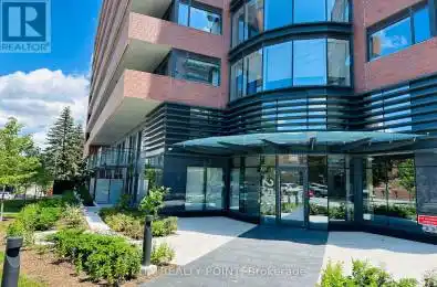 2525 Bathurst Street Unit# 1009 Toronto (Forest Hill North) Ontario M6