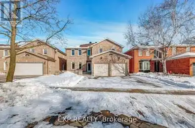 75 Somerset Crescent Richmond Hill (Observatory) Ontario L4C8N8