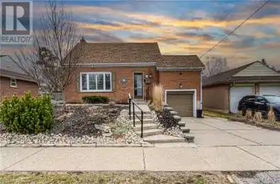 305 ST LEGER Street Kitchener Ontario N2H4M6