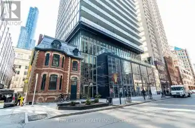 15 Grenville Street Unit# 3408 Toronto (Bay Street Corridor) Ontario M