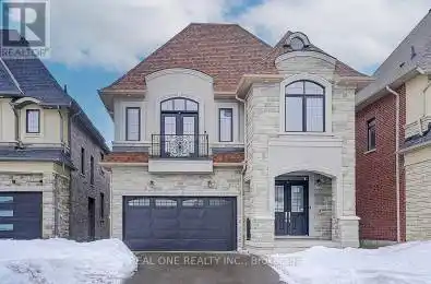 108 Marbrook Street Richmond Hill (Mill Pond) Ontario L4C0Y8