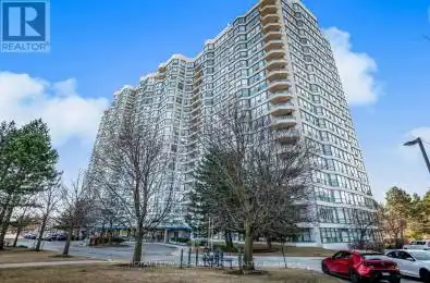 1 Clark Avenue Unit# 1509 Vaughan (Crestwood-Springfarm-Yorkhill) Onta
