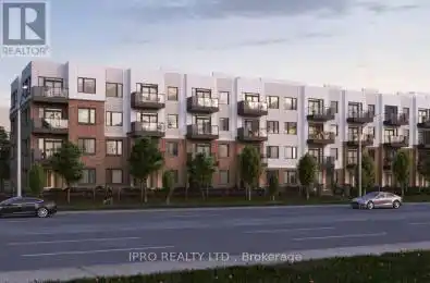 58 Sky Harbour Drive Unit# 304 Brampton (Bram West) Ontario L6Y0C1