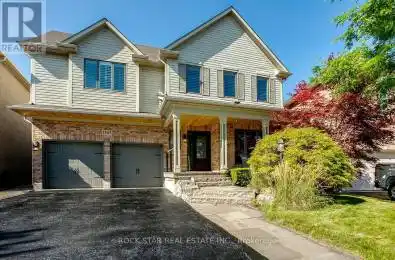 1305 Ashwood Terrace Oakville (1020 - WO West) Ontario L6M4A7