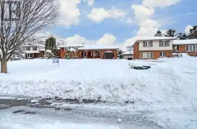 472 Three Valleys Crescent London South (South J) Ontario N5Z3E7