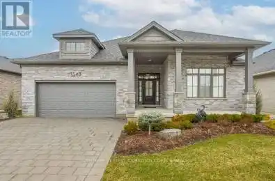 1543 Moe Norman Place London Ontario N6K5R5