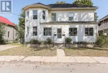 67-69 Elizabeth Street Unit# 67, St. Thomas, Ontario N5R2X3, ,All Houses,For Sale,Elizabeth,X12068402
