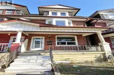 1037 Bathurst Street Unit# 3 Toronto (Annex) Ontario M5R3G8