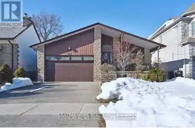 86 Pleasant Avenue Toronto (Newtonbrook West) Ontario M2M1L9