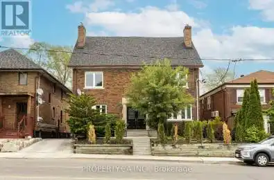 963 Avenue Road Unit# 2 Toronto (Yonge-Eglinton) Ontario M5P2K9