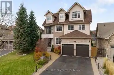 36 STAPLETON Place Barrie (Ardagh) Ontario L4N5Z4