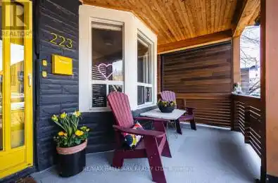 223 Wallace Avenue Toronto (Dovercourt-Wallace Emerson-Junction) Ontar