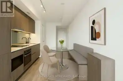 215 Queen Street Unit# 1305 Toronto (Waterfront Communities) Ontario M