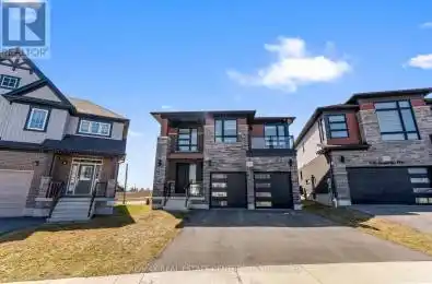 278 Raspberry Place Waterloo Ontario N2V0H3