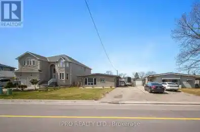 7648 Redstone Road Mississauga (Malton) Ontario L4T2B9