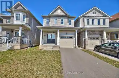 8767 Sourgum Avenue Niagara Falls (222 - Brown) Ontario L2H3S3