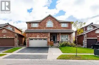 41 Mcavoy Drive Barrie (Edgehill Drive) Ontario L4N0P8
