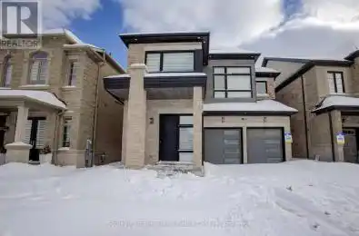 2408 Edward Leaver Trail Oakville (1007 - GA Glen Abbey) Ontario L6M4G