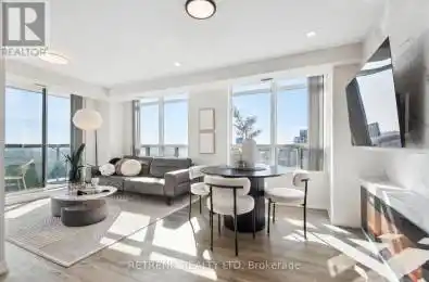33 Empress Avenue Unit# 2605 Toronto (Willowdale East) Ontario M2N6Y7