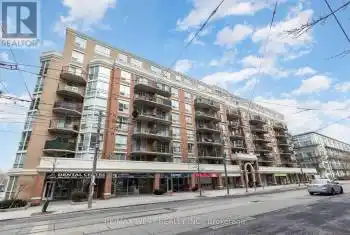 1000 King Street Unit# 420, Toronto (Niagara), Ontario M6K3N1, 1 Bedroom Bedrooms, ,1 BathroomBathrooms,Condo,For Sale,King,C12068491