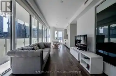 197 Yonge Street Unit# 1309 Toronto (Church-Yonge Corridor) Ontario M5