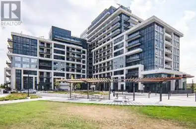 3200 William Coltson Avenue Unit# 1101 Oakville (1010 - JM Joshua Mead