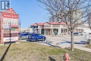 9631 Yonge Street Unit# 203, Richmond Hill (Harding), Ontario L4C0M5, ,Commercial,For Rent,Yonge,N12068468