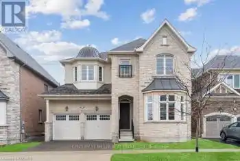 211 MAGNOLIA Crescent, Oakville (1008 - GO Glenorchy), Ontario L6M4M1, 4 Bedrooms Bedrooms, ,4 BathroomsBathrooms,All Houses,For Rent,MAGNOLIA,W12068495