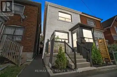 583 Old Weston Road Toronto (Weston-Pellam Park) Ontario M6N3B2