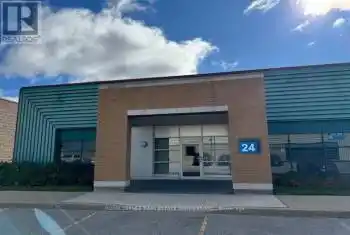 5155 Spectrum Way Unit# 24, Mississauga (Airport Corporate), Ontario L4W5A1, ,Commercial,For Sale,Spectrum,W12068582