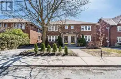 17 Castle View Avenue Unit# Upper Toronto (Casa Loma) Ontario M5R1Z1