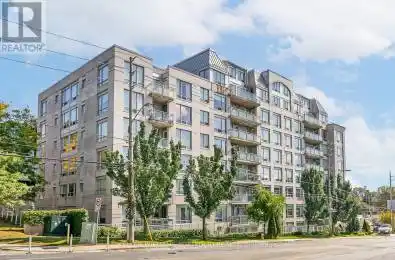 1801 Bayview Avenue Unit# 410 Toronto (Leaside) Ontario M4G4K2