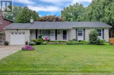 686 Cedar Avenue Burlington (LaSalle) Ontario L7T2R7