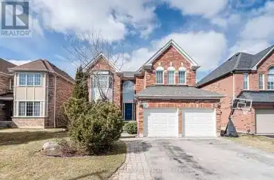 36 Twin Streams Road Whitby (Williamsburg) Ontario L1P1N9