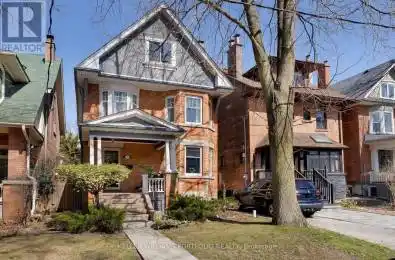 296 Wright Avenue Toronto (High Park-Swansea) Ontario M6R1L9